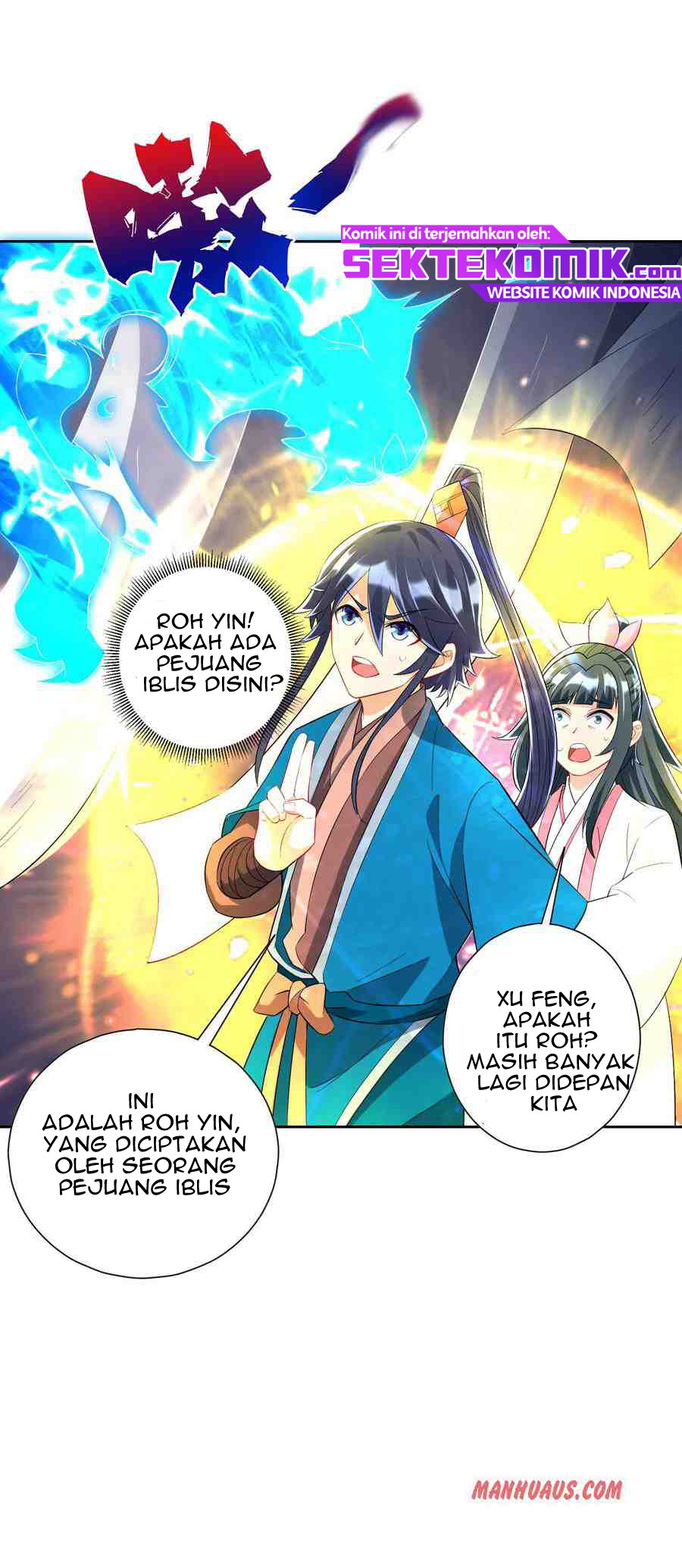 First Class Family Chapter 156 Gambar 8